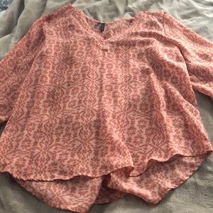 Maurices Blouse, 3/4 sleeve